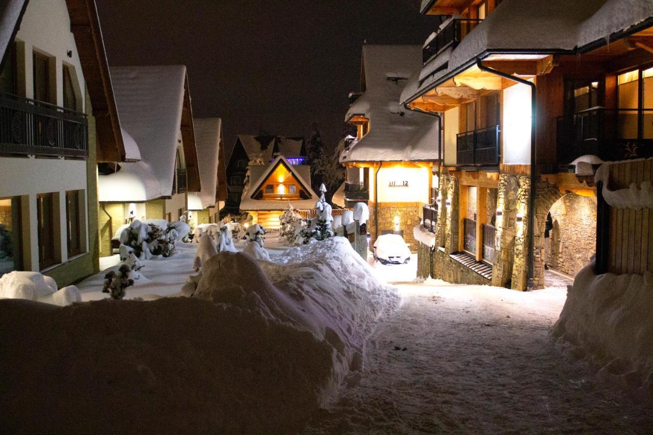 Wisienka Chalet